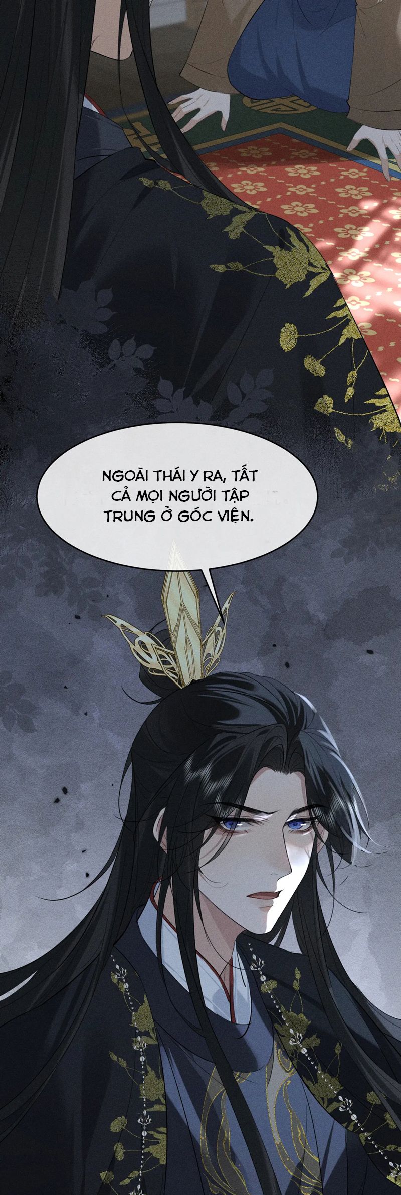 Thoát Cương Chap 25 - Trang 4