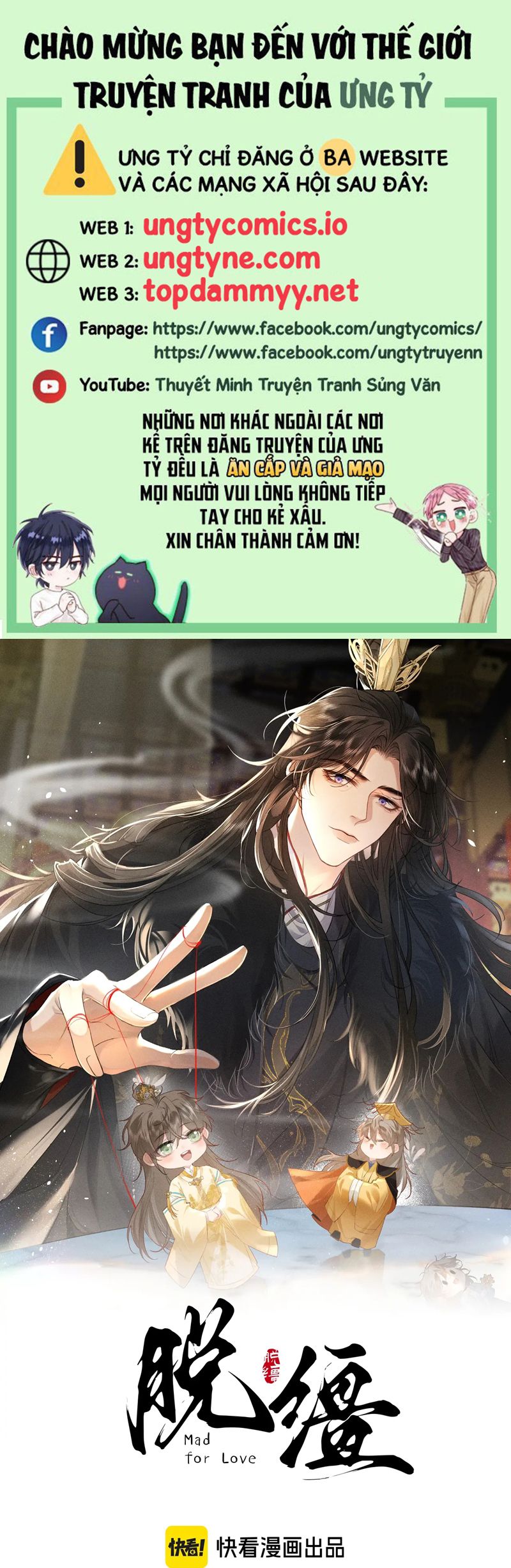Thoát Cương Chap 25 - Trang 4