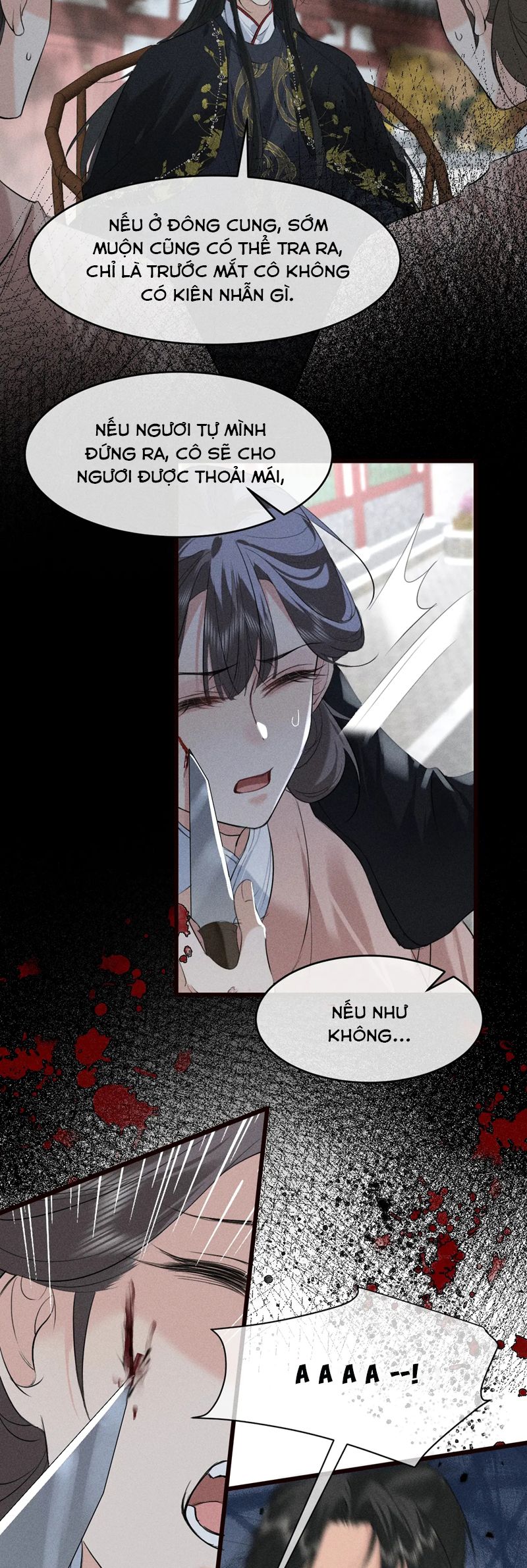 Thoát Cương Chap 25 - Trang 4