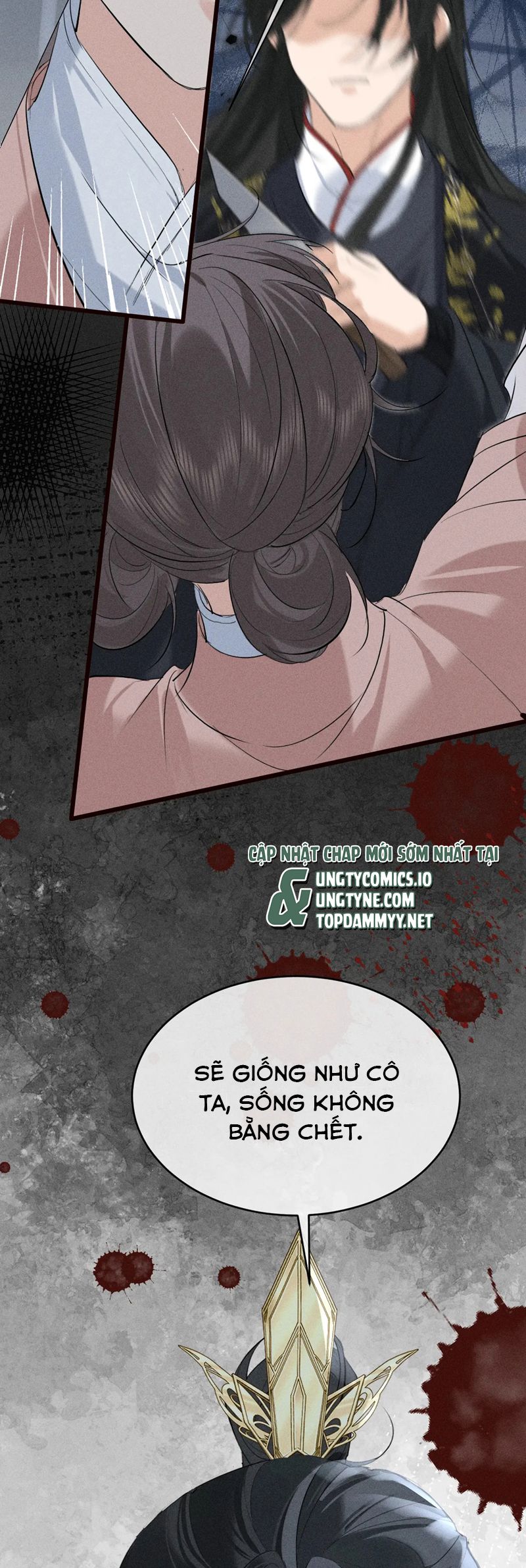 Thoát Cương Chap 25 - Trang 4