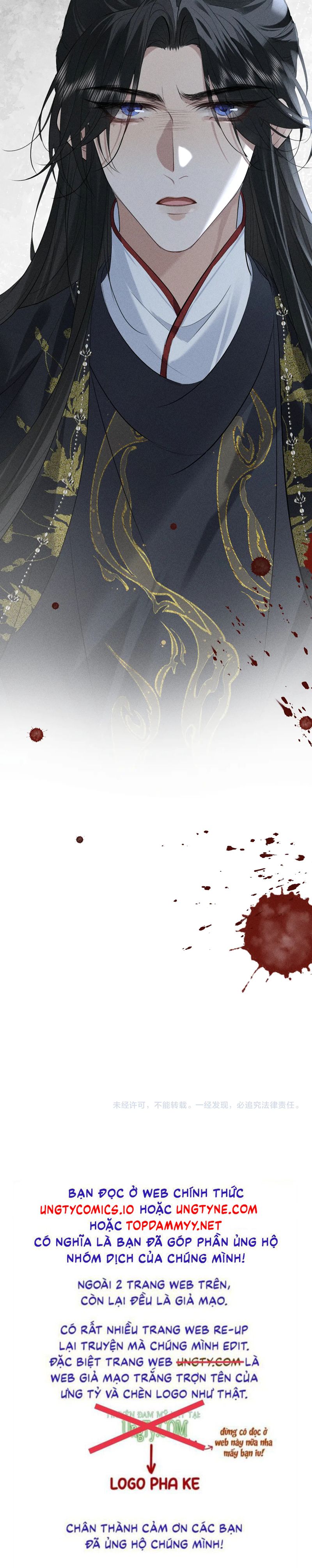 Thoát Cương Chap 25 - Trang 4