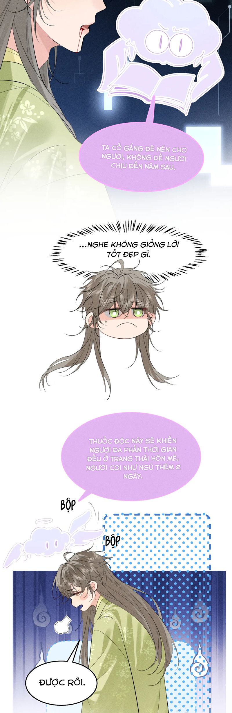Thoát Cương Chap 25 - Trang 4