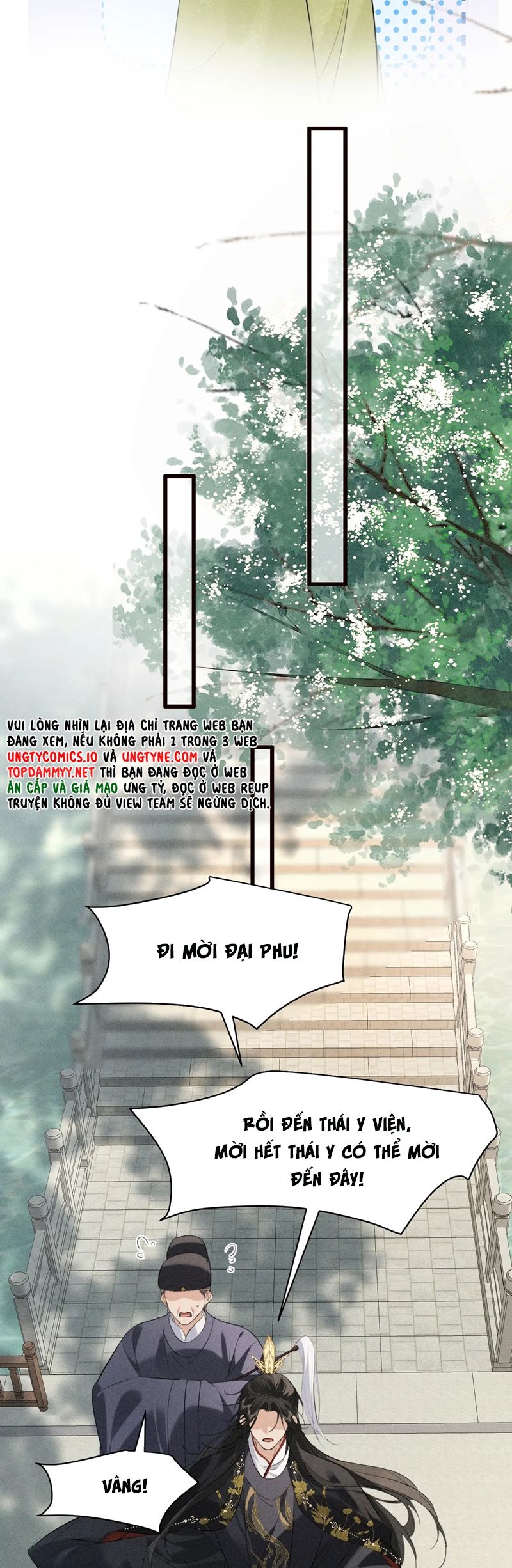 Thoát Cương Chap 25 - Trang 4