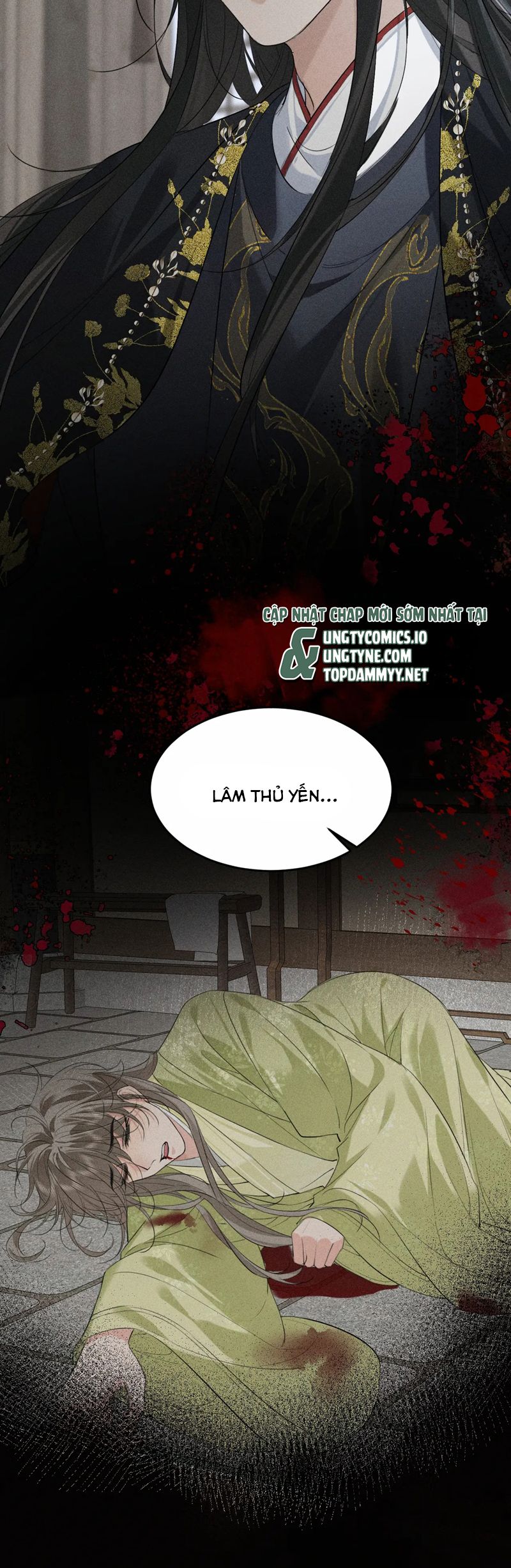 Thoát Cương Chap 25 - Trang 4