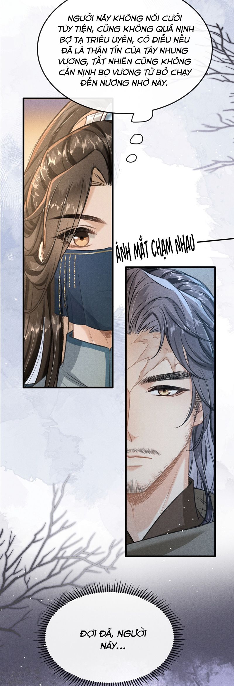 Đan Tiêu Vạn Dặm Chapter 97 - Next Chapter 98