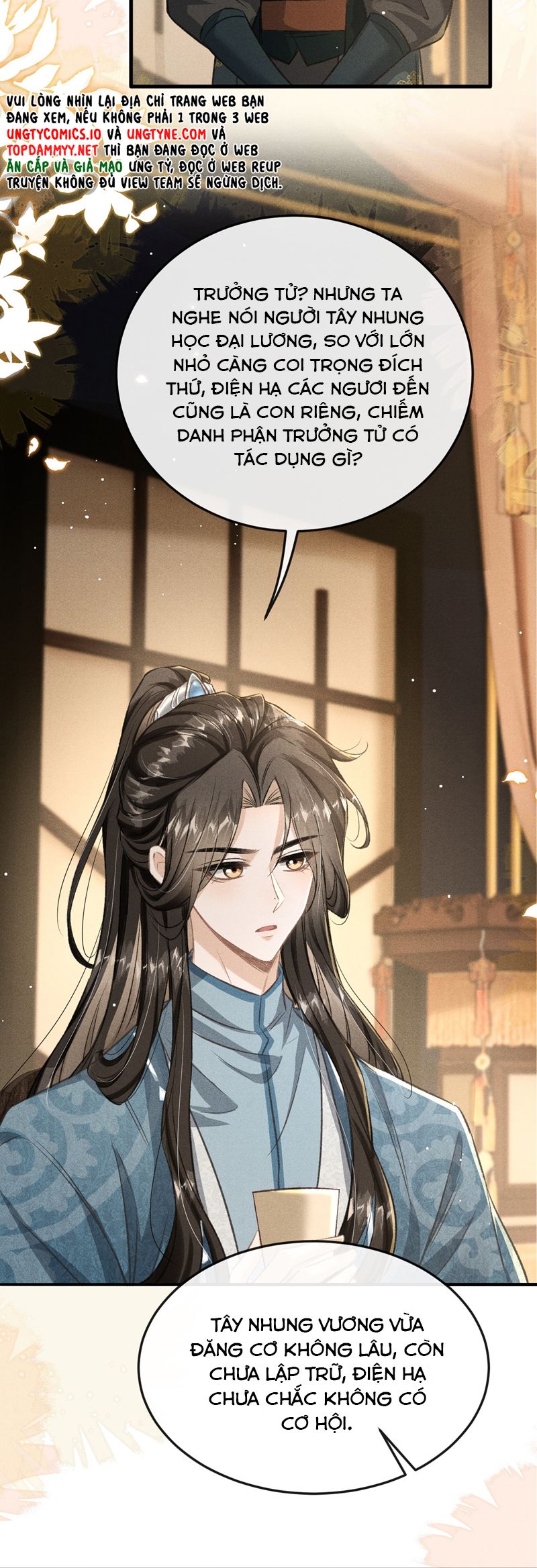 Đan Tiêu Vạn Dặm Chapter 97 - Next Chapter 98