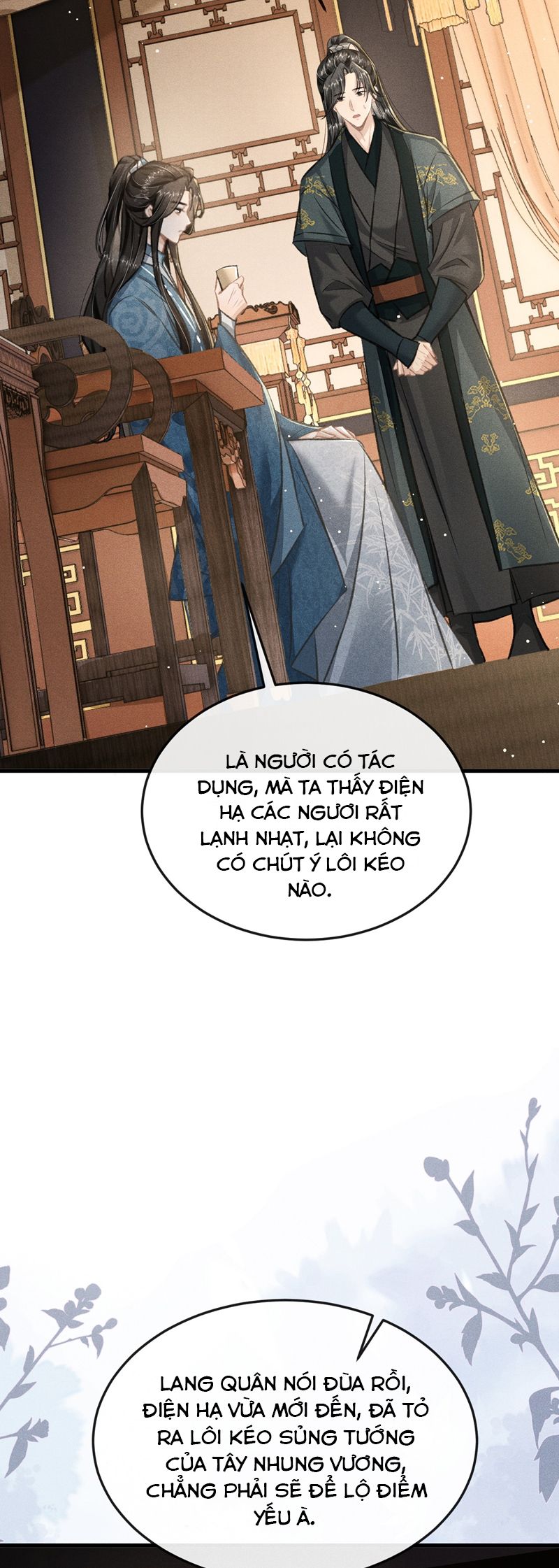 Đan Tiêu Vạn Dặm Chapter 97 - Next Chapter 98