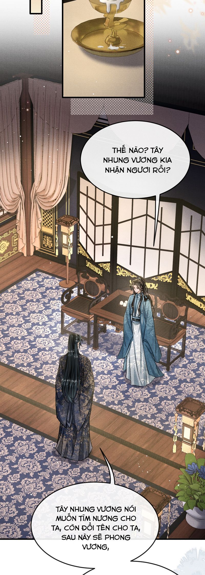 Đan Tiêu Vạn Dặm Chapter 97 - Next Chapter 98