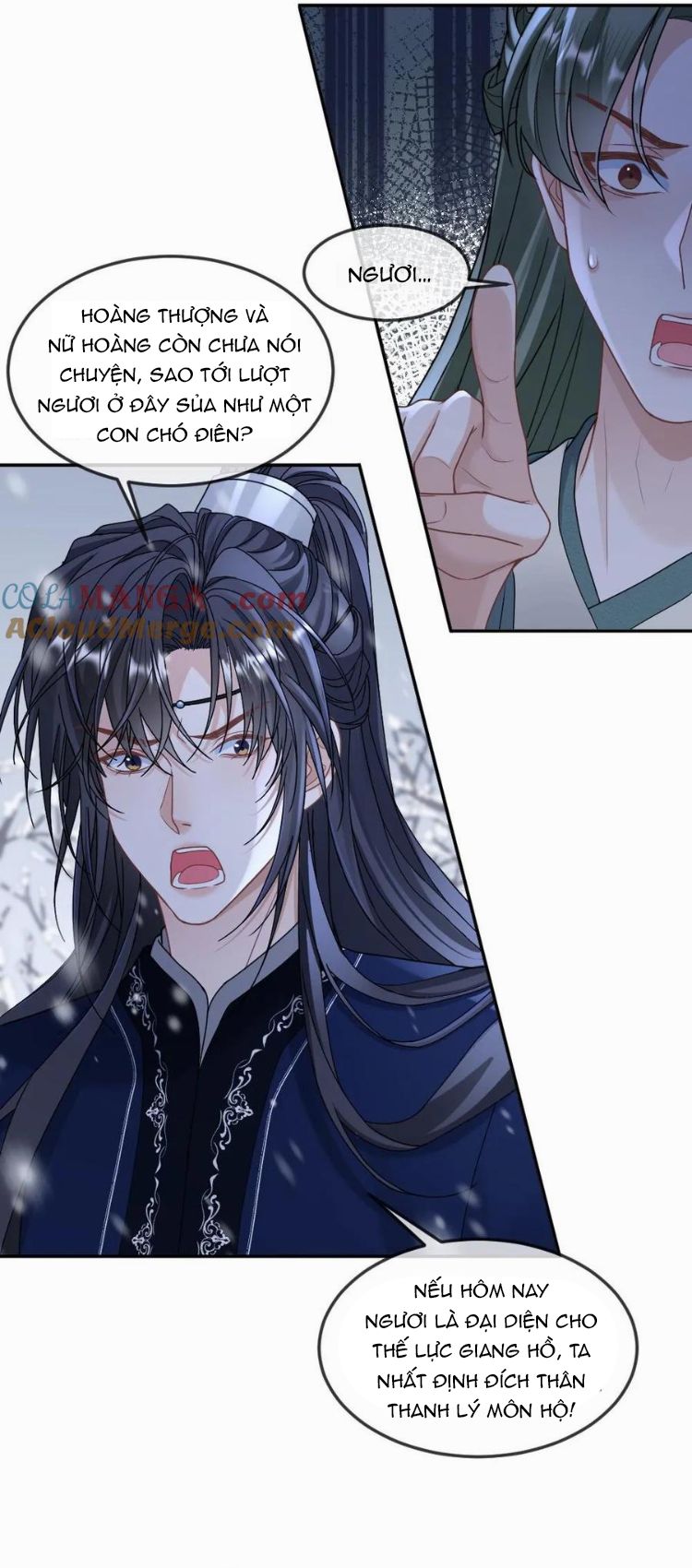 Lang Cẩu Chủ Thần Chapter 403 - Trang 3