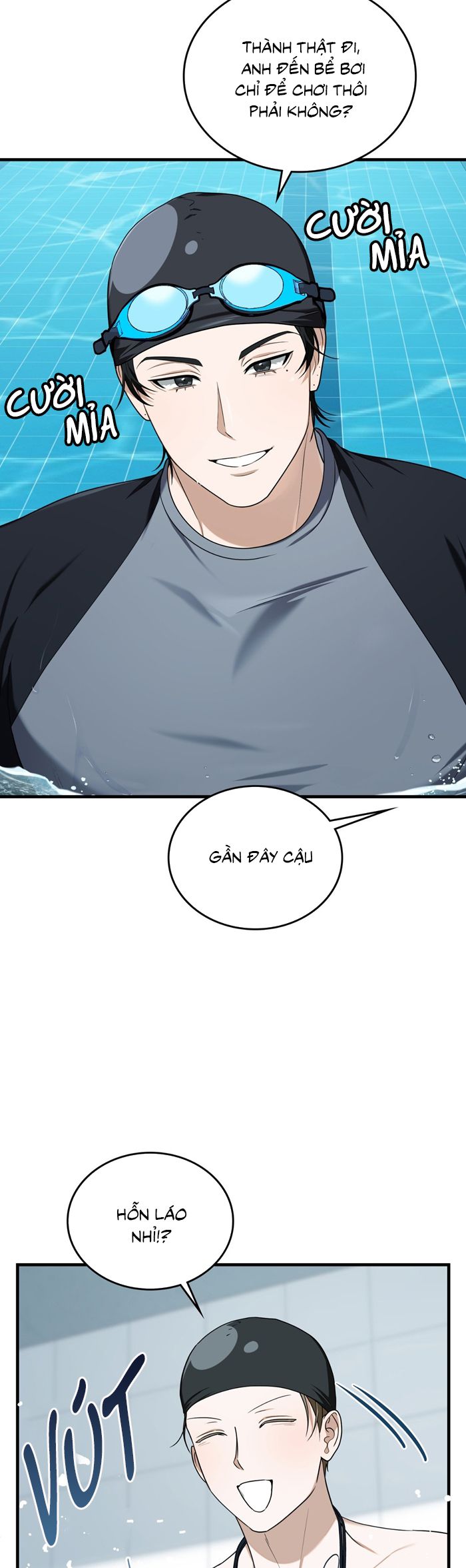 Guild Member Next Door (Season 2) Chapter 7 - Next Chapter 8