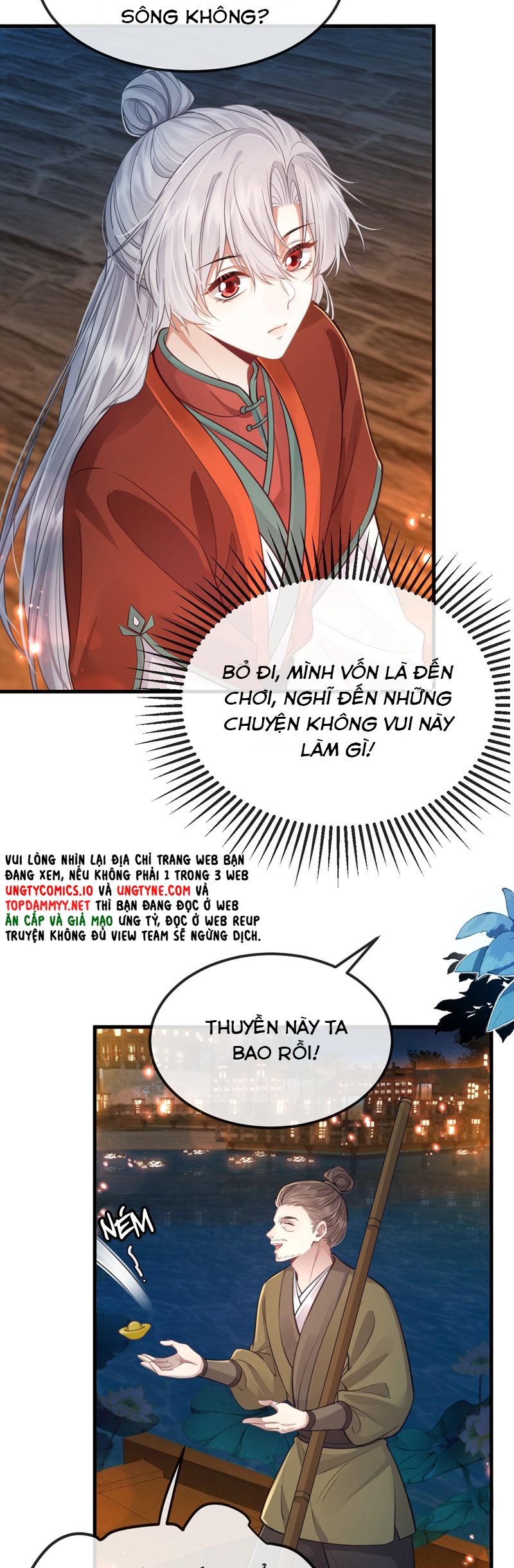 Sau Khi Bản Thể Rơi Vào Tay Đối Thủ Một Mất Một Còn Chapter 19 - Trang 3