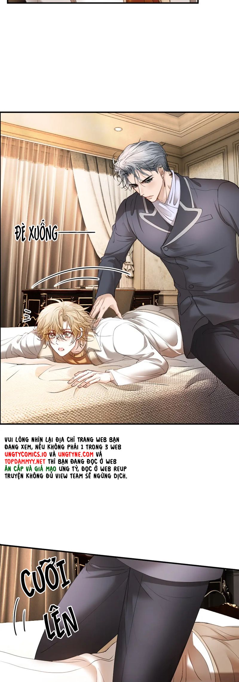 Tiểu Thiếu Gia Dựa Vào Mỹ Mạo Hoành Hành Toàn Hệ Thống Chapter 55 - Next Chapter 56