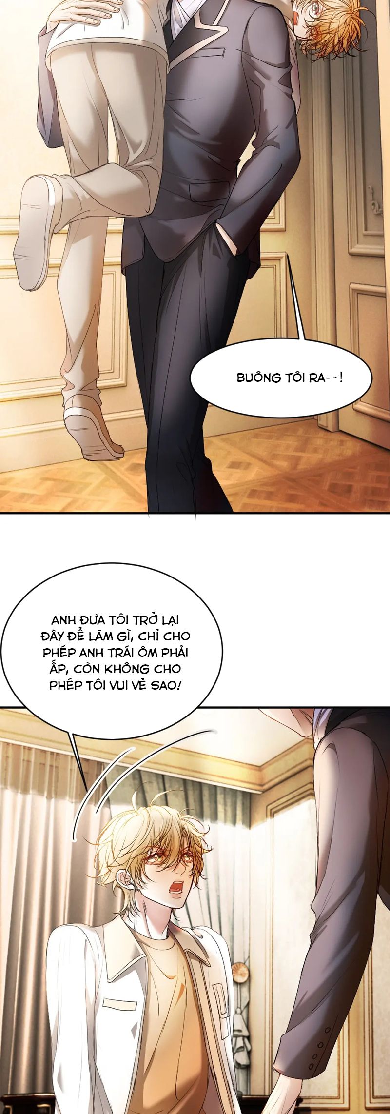 Tiểu Thiếu Gia Dựa Vào Mỹ Mạo Hoành Hành Toàn Hệ Thống Chapter 55 - Next Chapter 56