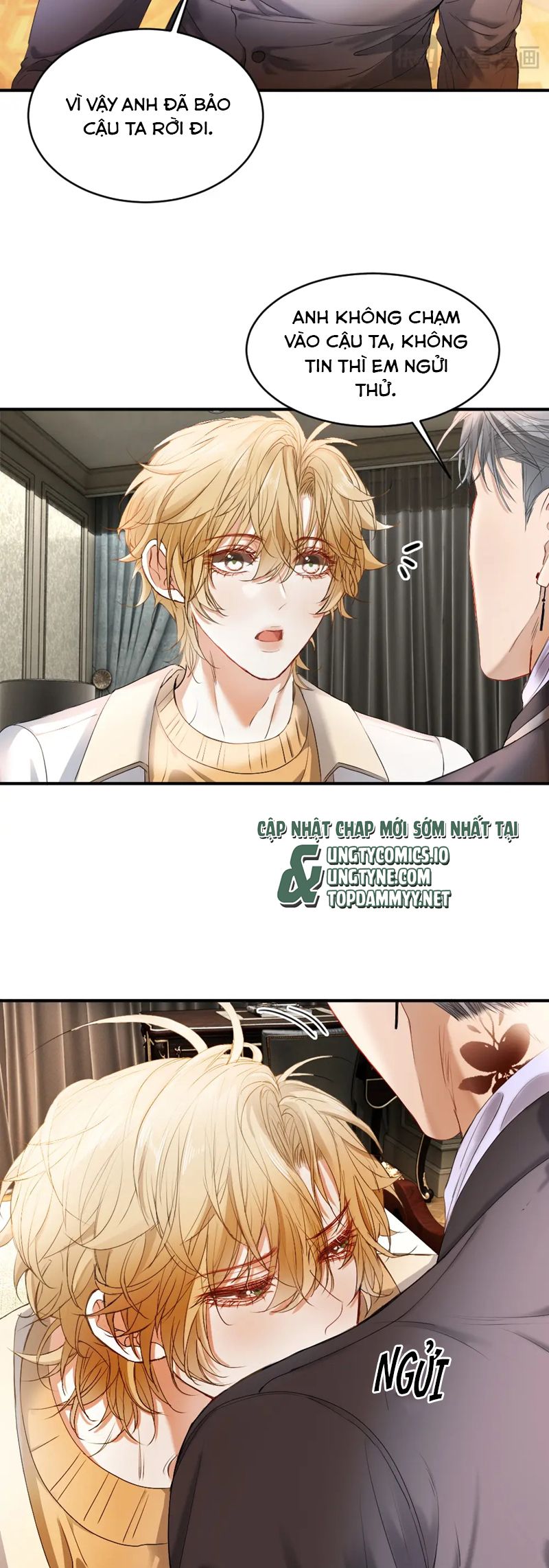 Tiểu Thiếu Gia Dựa Vào Mỹ Mạo Hoành Hành Toàn Hệ Thống Chapter 55 - Next Chapter 56