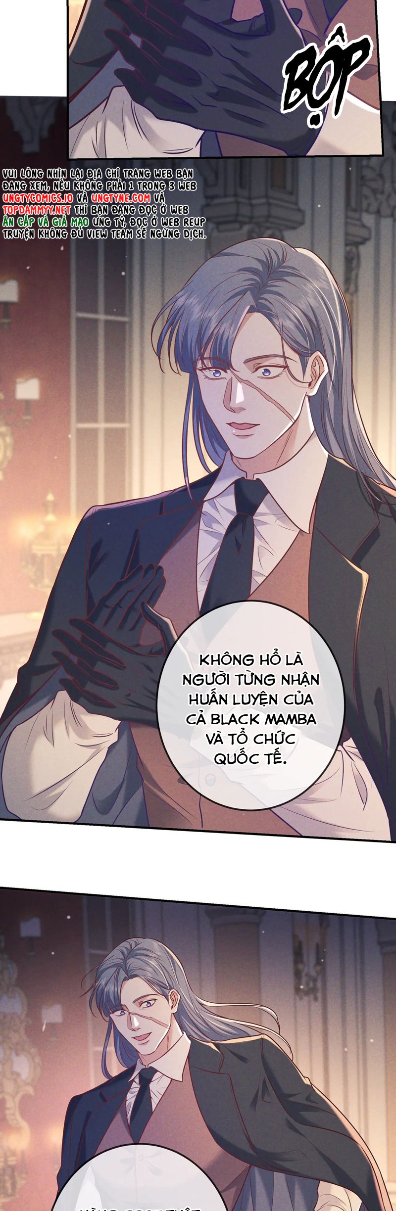 Đêm Tình Yêu Và Sát Ý Chapter 42 - Trang 3