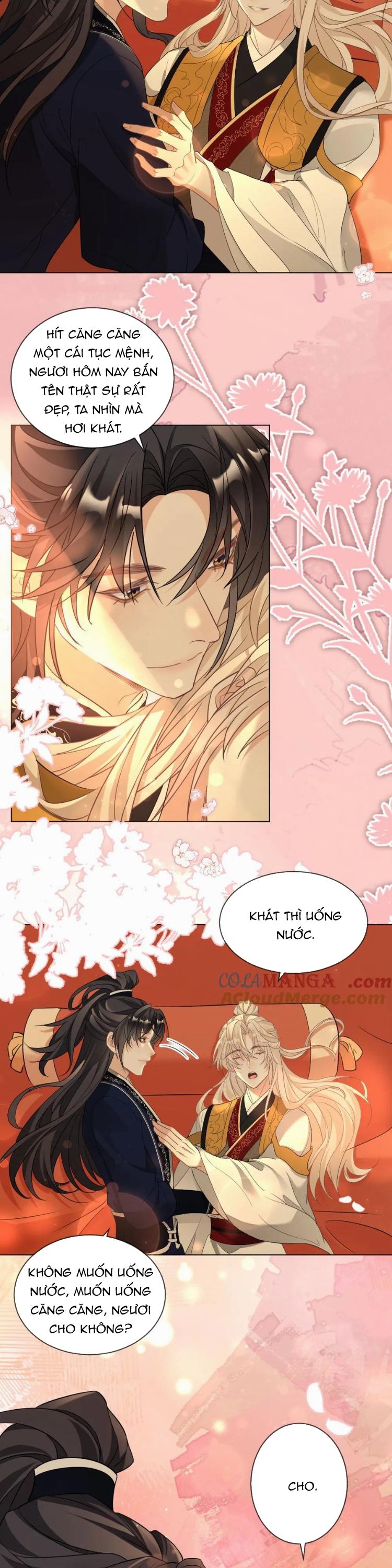 Lang Cẩu Chủ Thần Chapter 404 - Trang 3