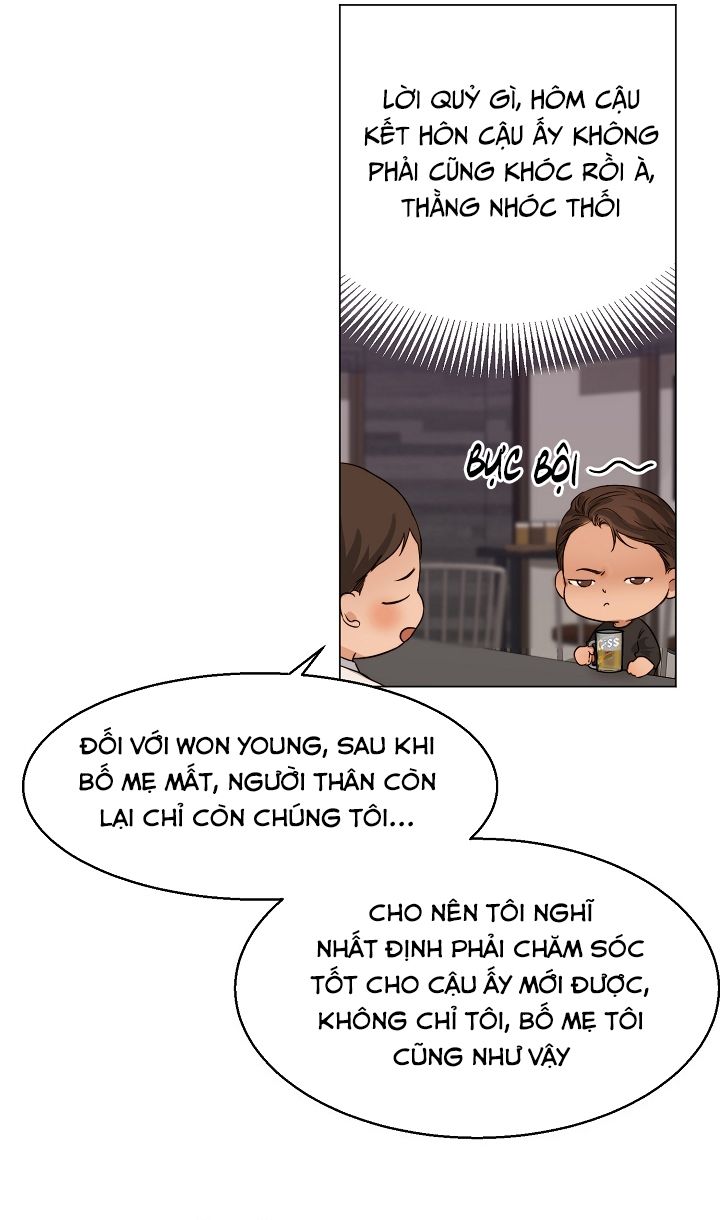 Secondo Piatto Chap 31 - Trang 2