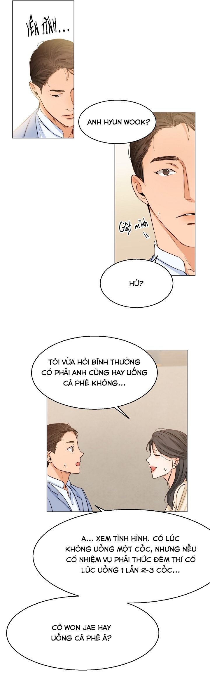 Secondo Piatto Chap 33 - Next Chap 33