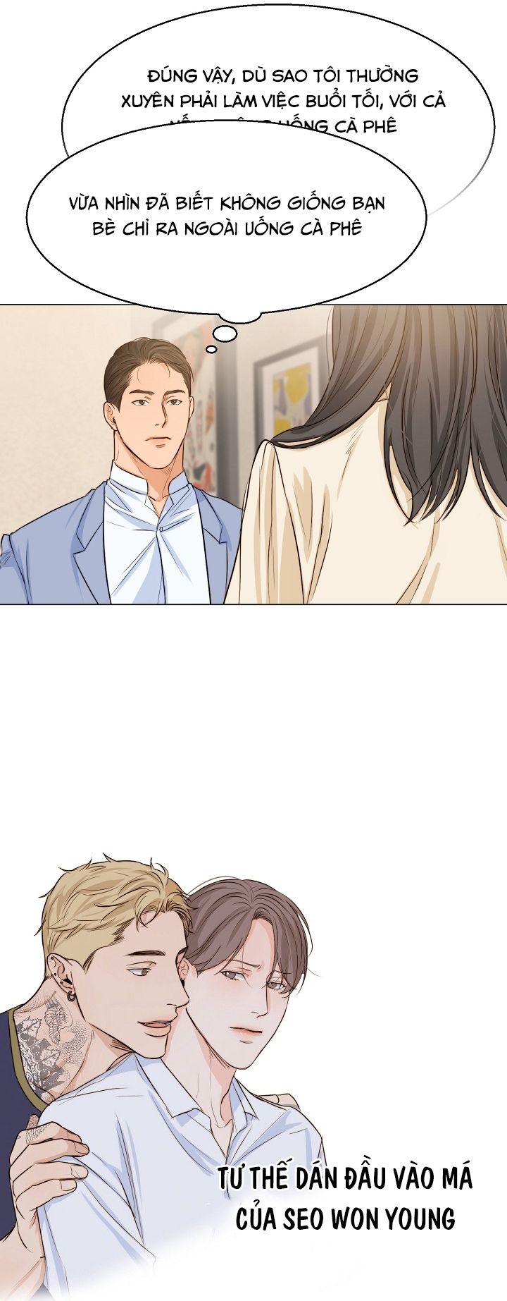 Secondo Piatto Chap 33 - Next Chap 33