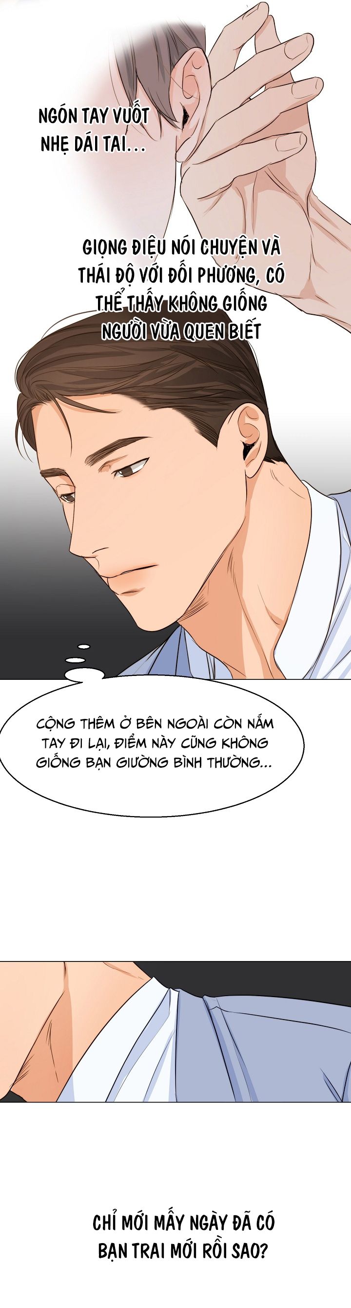 Secondo Piatto Chap 33 - Next Chap 33