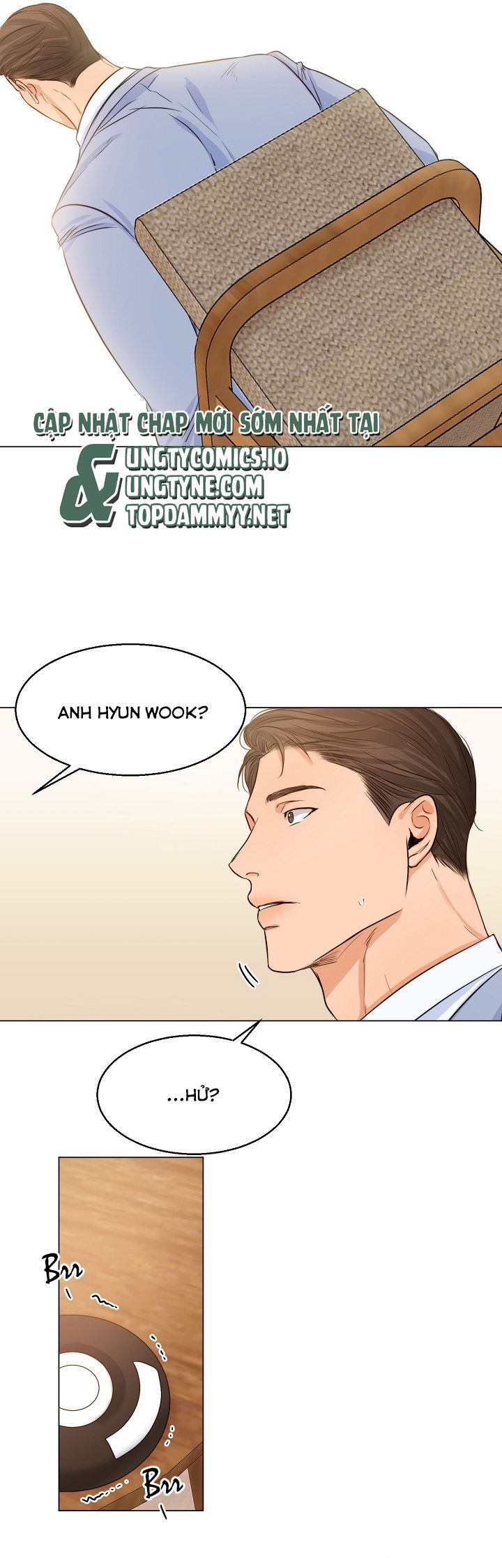 Secondo Piatto Chap 33 - Next Chap 33