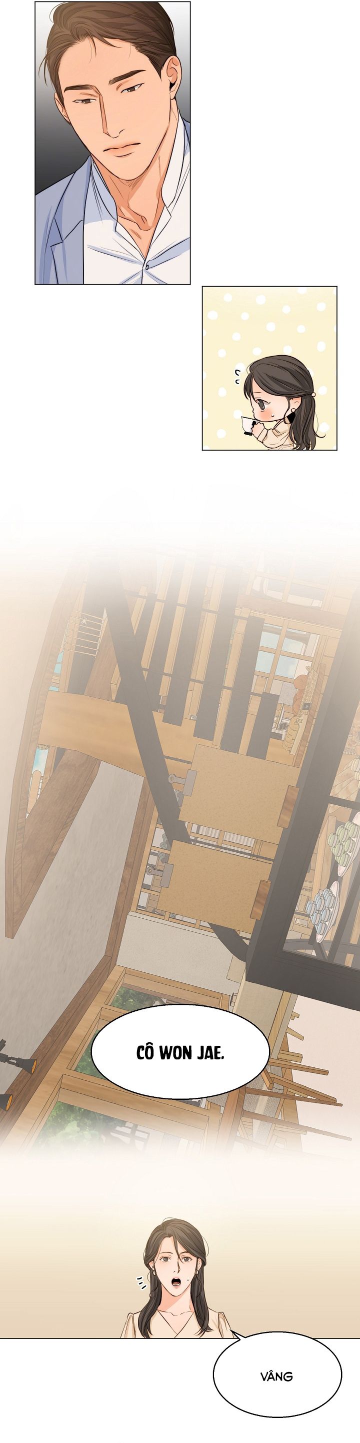 Secondo Piatto Chap 33 - Next Chap 33