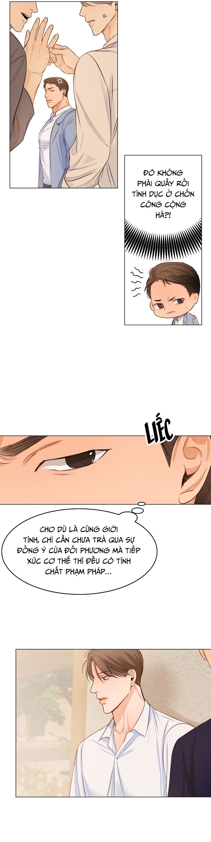 Secondo Piatto Chap 33 - Next Chap 33