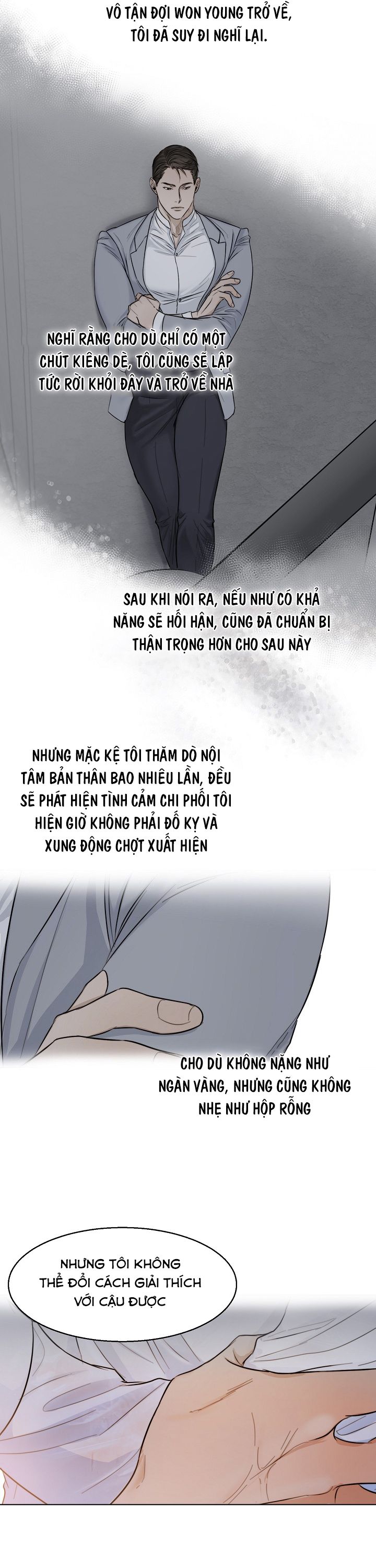 Secondo Piatto Chap 34 - Next Chap 35