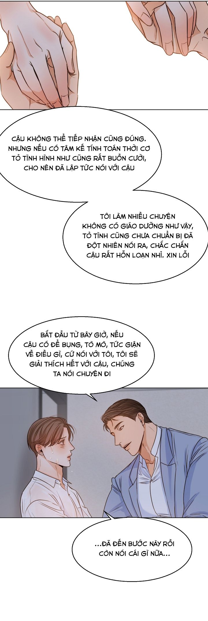 Secondo Piatto Chap 35 - Next Chap 35