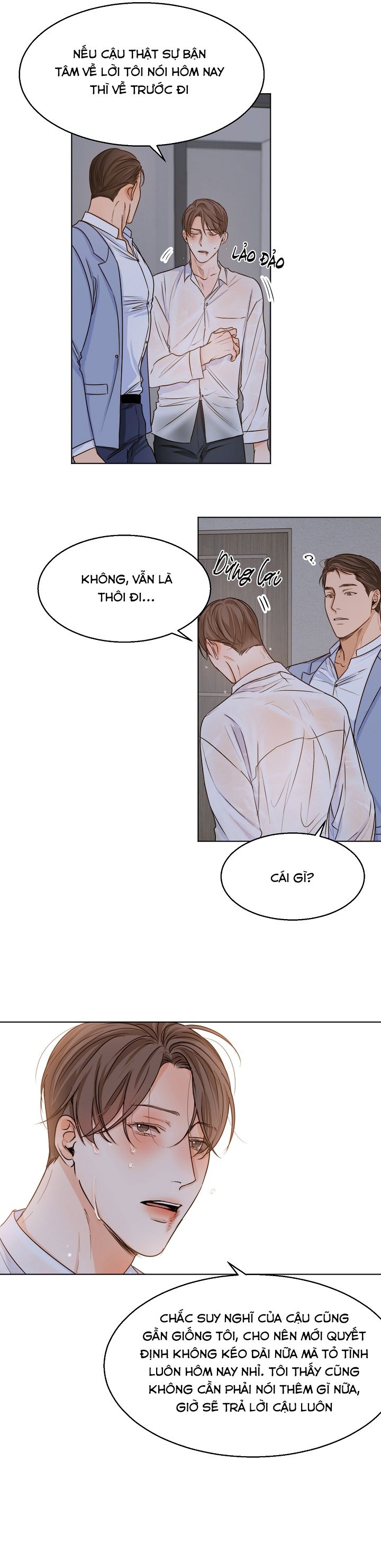 Secondo Piatto Chap 35 - Next Chap 35