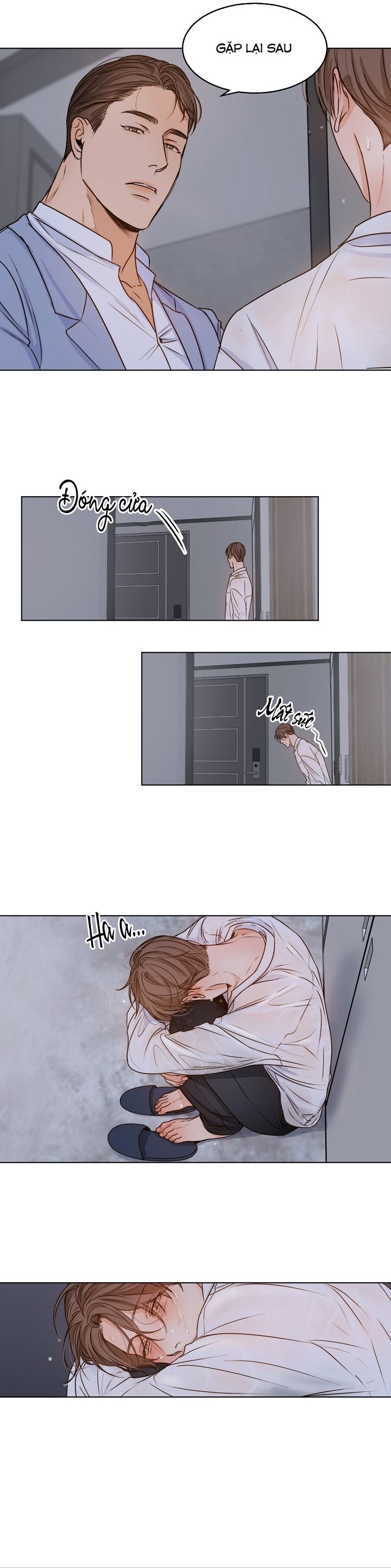 Secondo Piatto Chap 35 - Next Chap 35