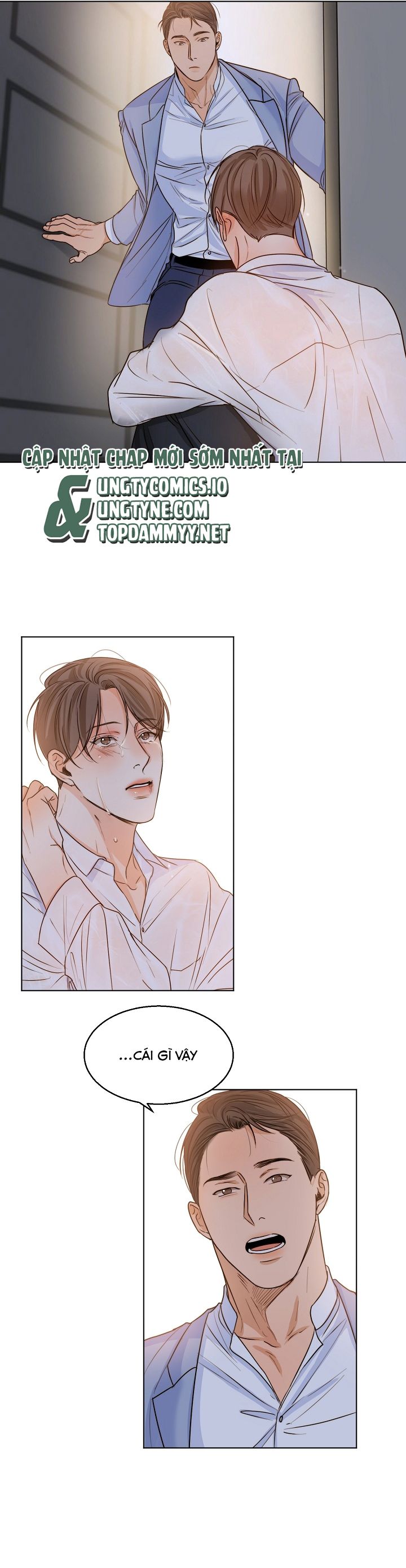 Secondo Piatto Chap 35 - Next Chap 35