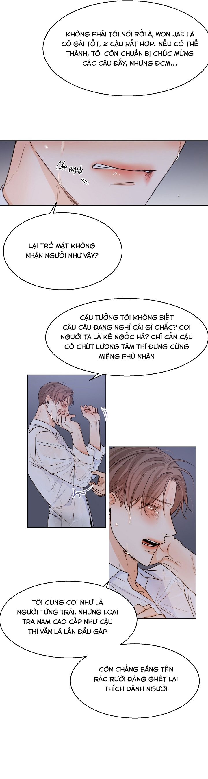 Secondo Piatto Chap 35 - Next Chap 35