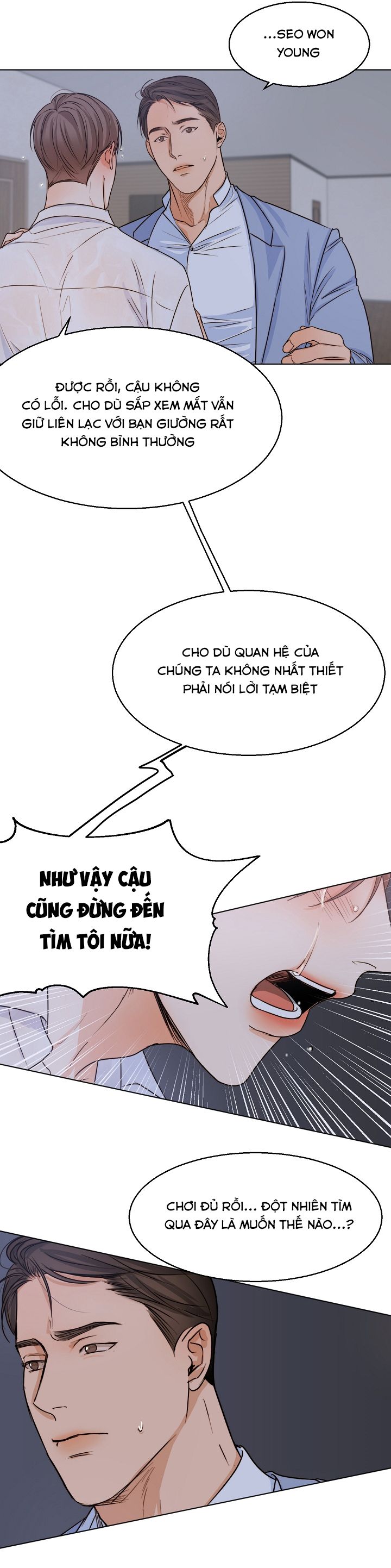 Secondo Piatto Chap 35 - Next Chap 35