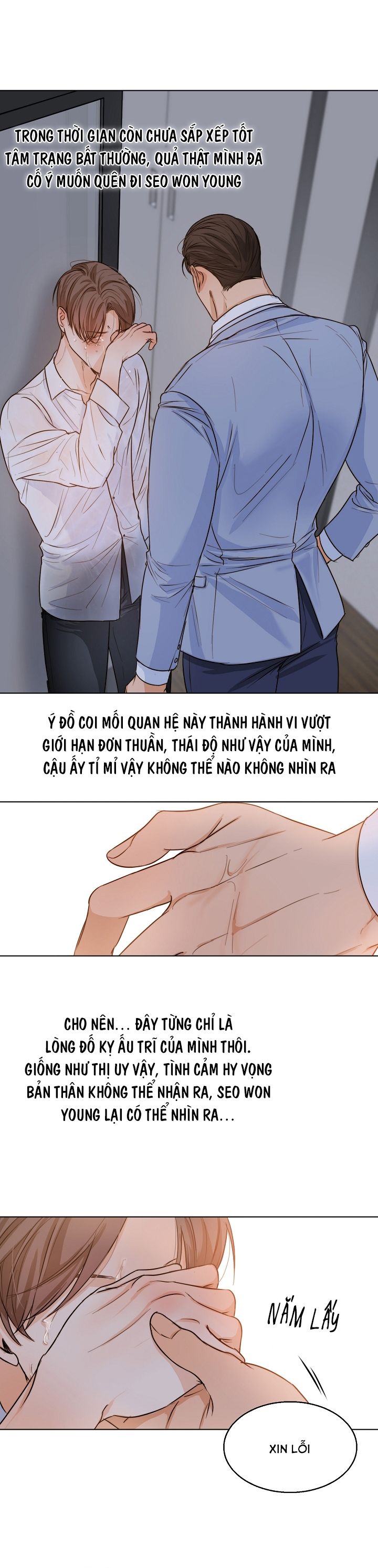 Secondo Piatto Chap 35 - Next Chap 35