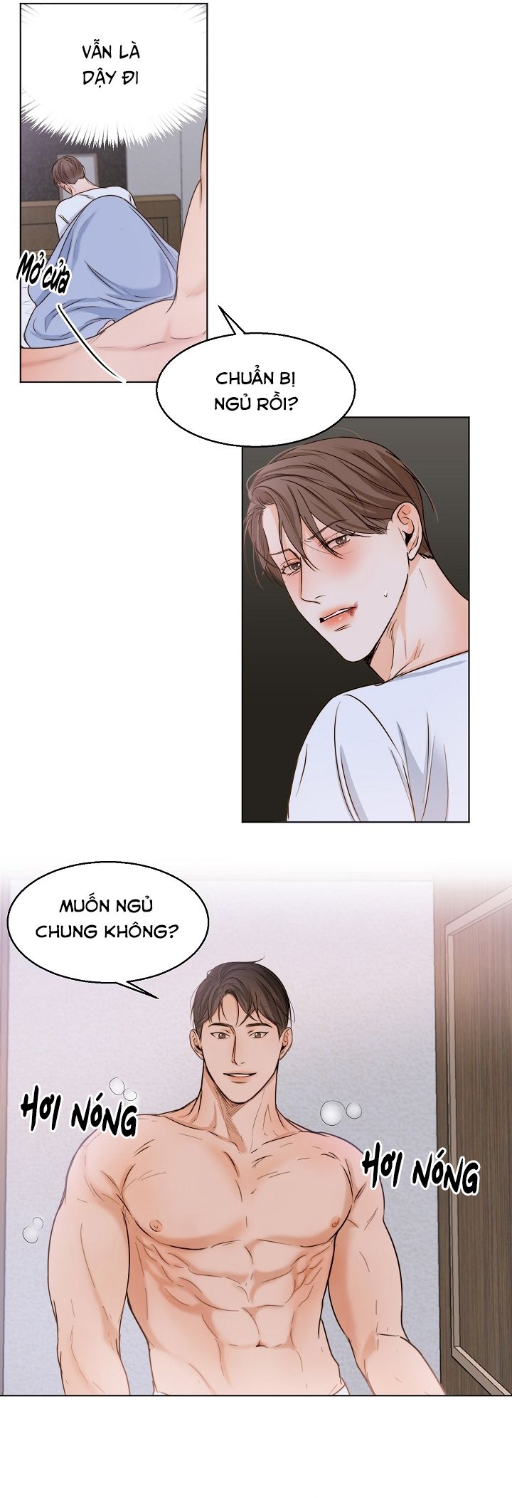 Secondo Piatto Chap 36 - Next Chap 36