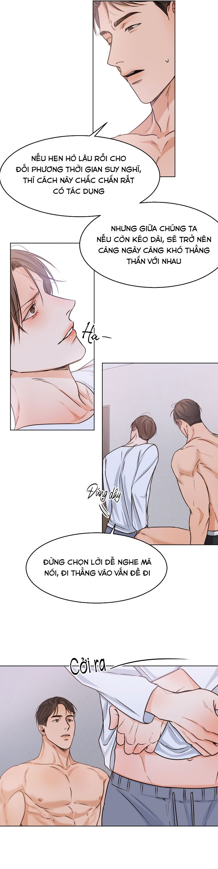 Secondo Piatto Chap 36 - Next Chap 36