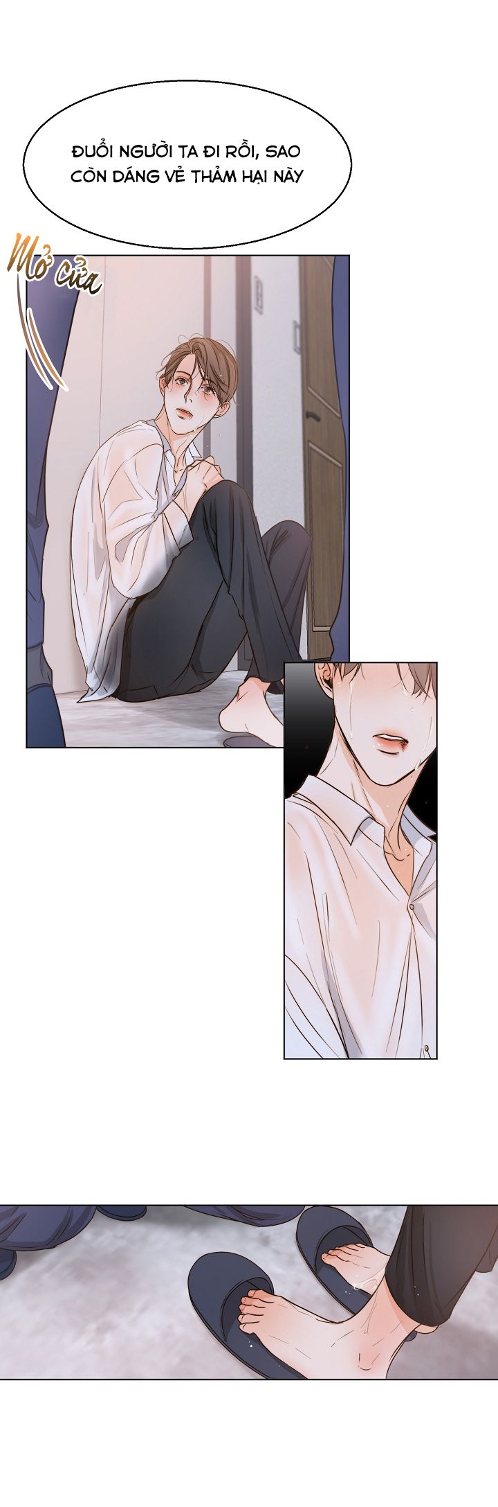Secondo Piatto Chap 36 - Next Chap 36
