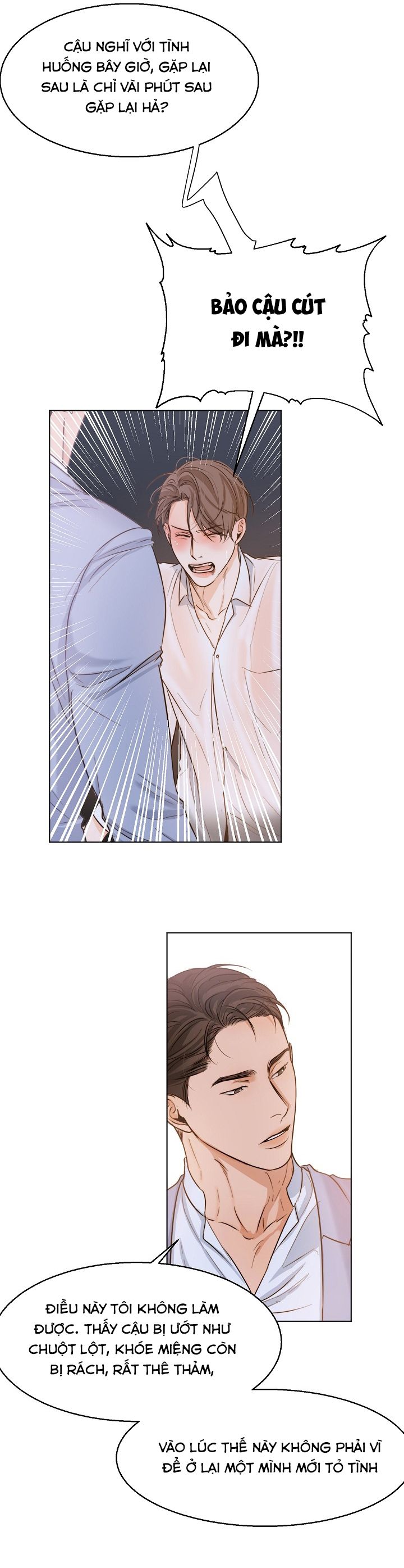 Secondo Piatto Chap 36 - Next Chap 36