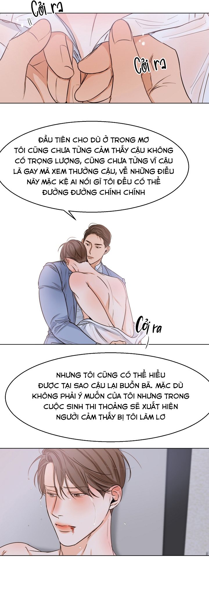 Secondo Piatto Chap 36 - Next Chap 36