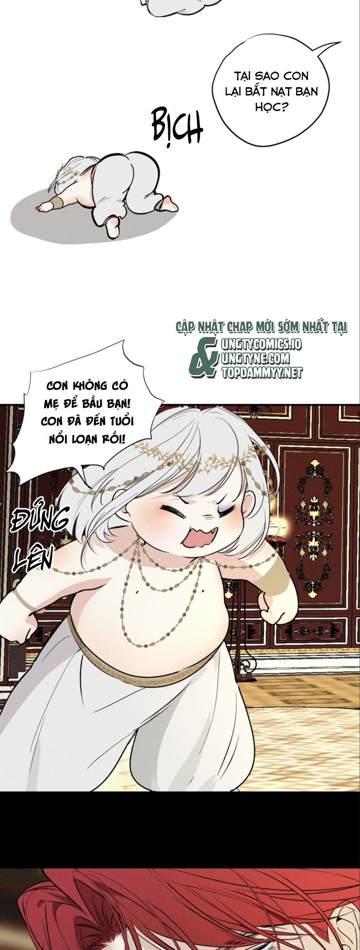 Phá Vỡ Giới Hạn Ngoại truyện 5 - Trang 2