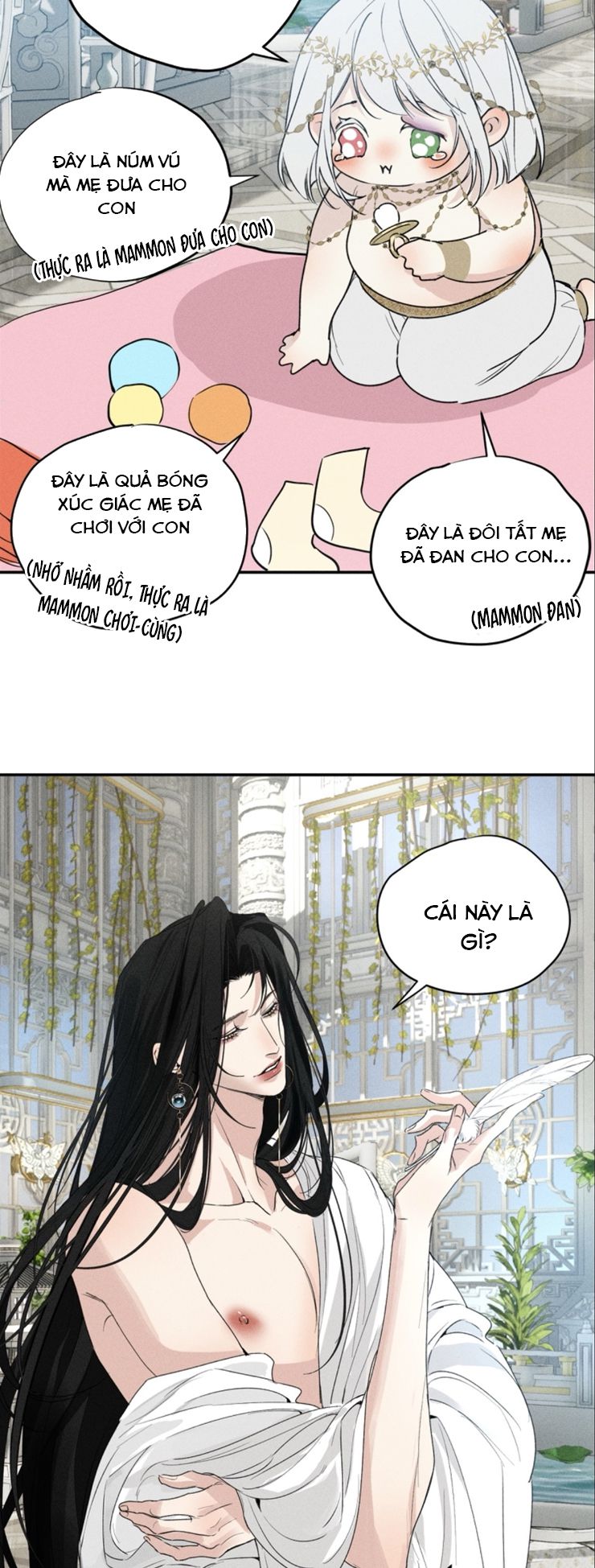Phá Vỡ Giới Hạn Ngoại truyện 5 - Trang 2