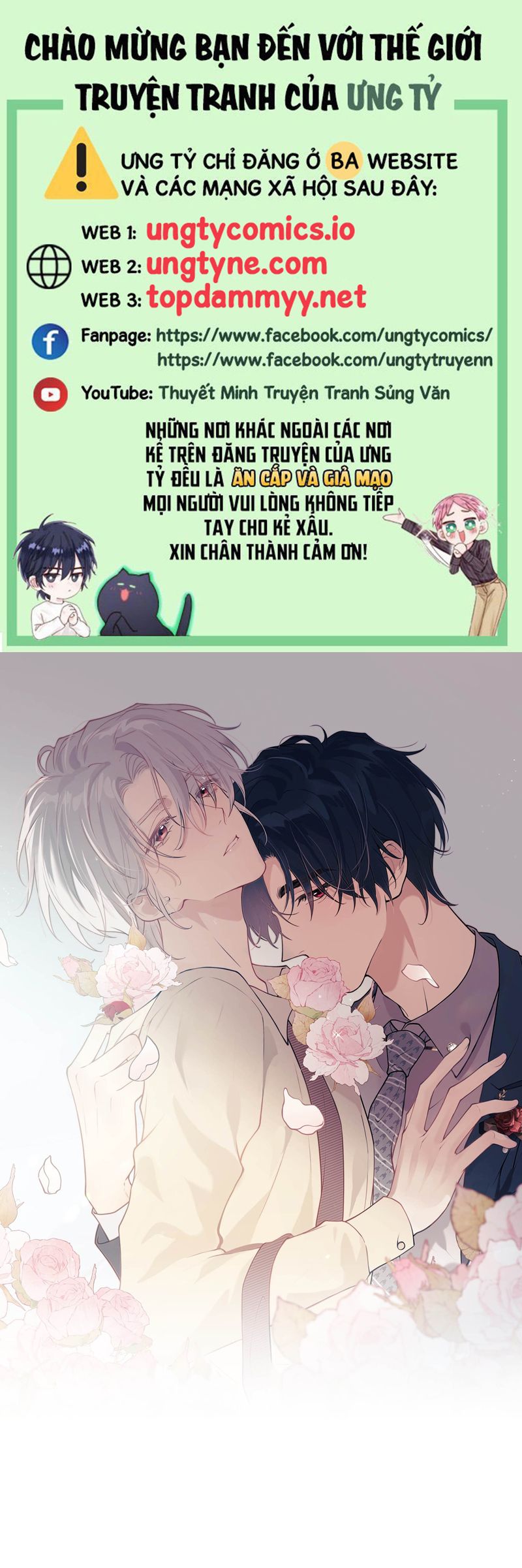 Nồng Đậm Tin Tức Tố Chapter 8 - Next Chapter 9