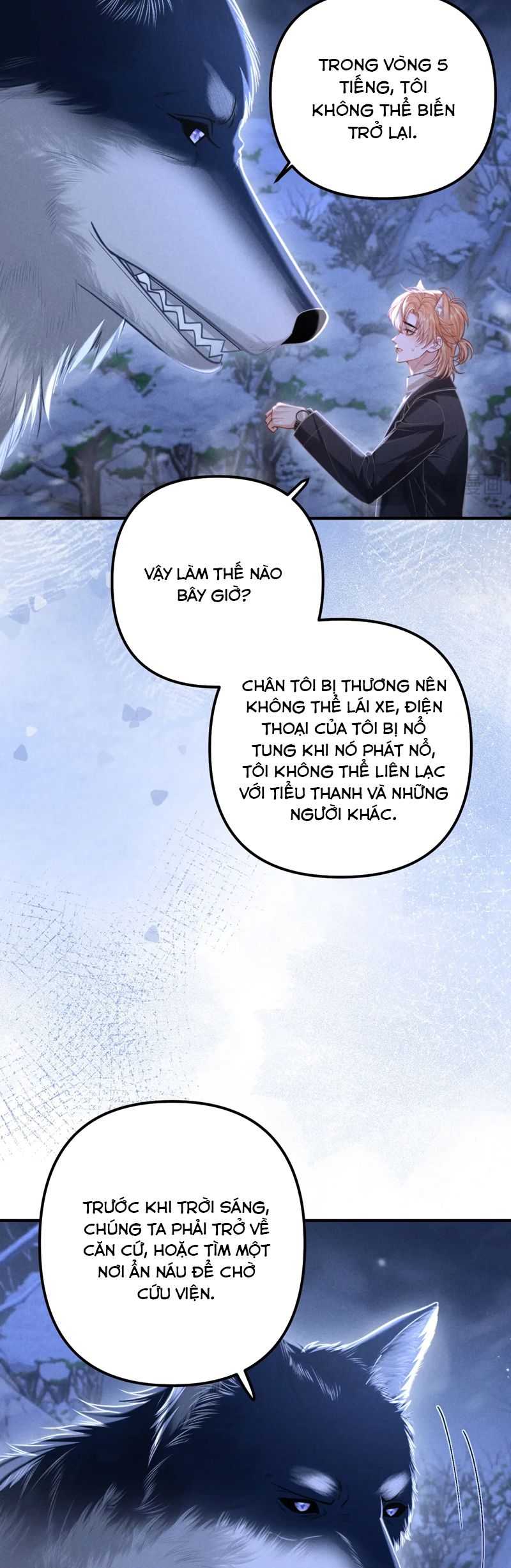 Tật Xấu Nuông Chiều Chap 16 - Next Chap 17