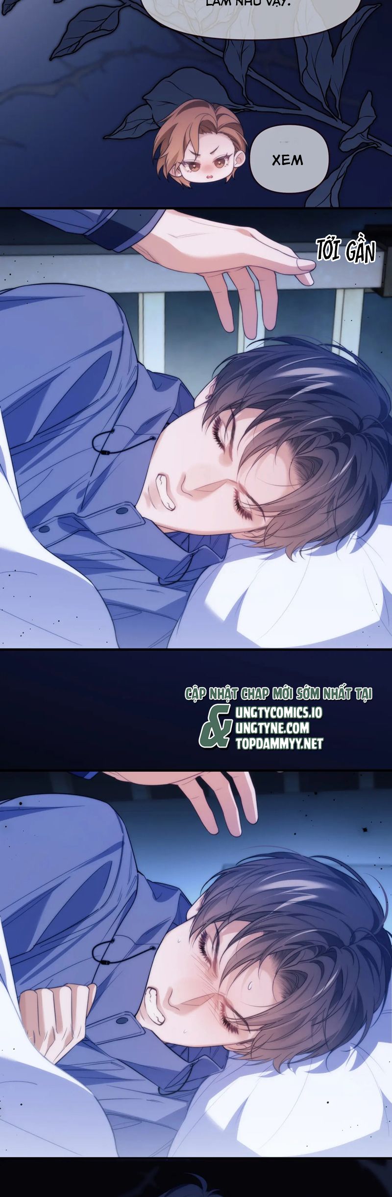 Desharow Nhân Ngư Chapter 72 - Next Chapter 73