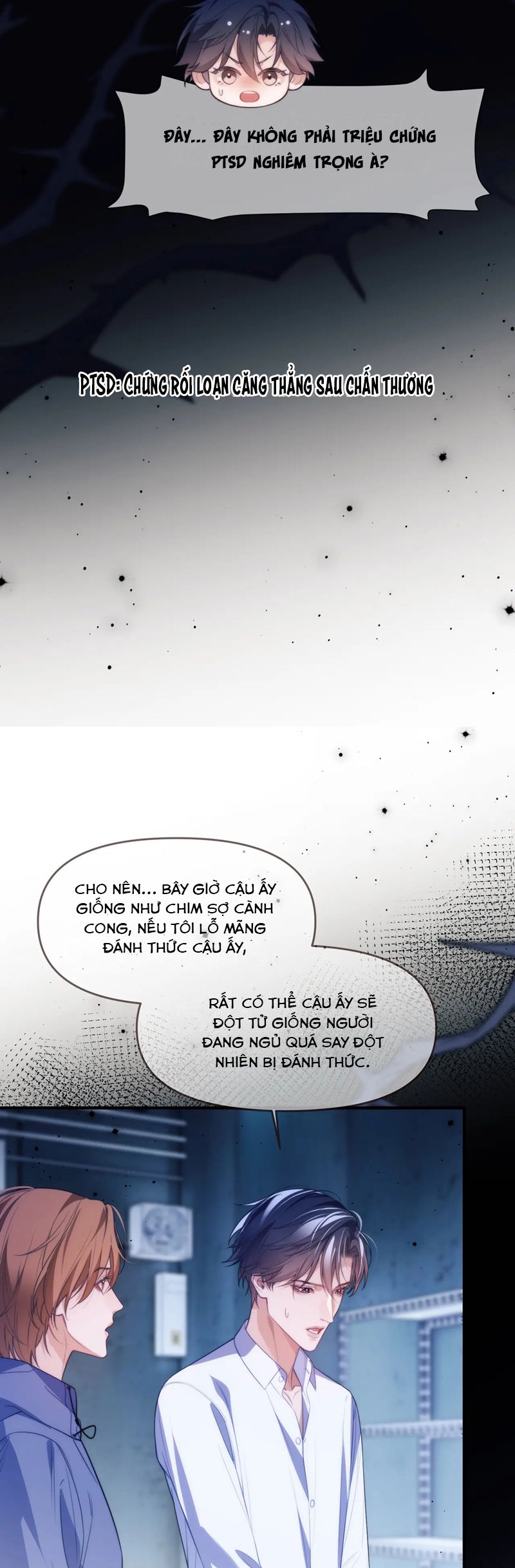 Desharow Nhân Ngư Chapter 72 - Next Chapter 73