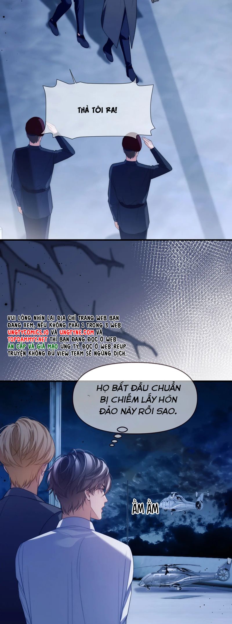 Desharow Nhân Ngư Chapter 72 - Next Chapter 73