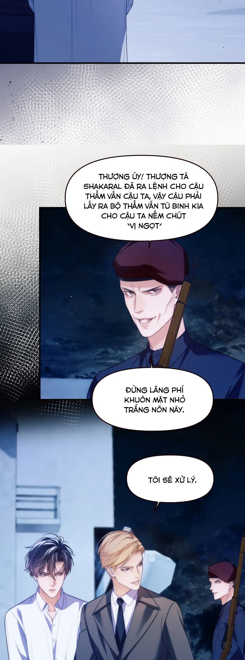 Desharow Nhân Ngư Chapter 72 - Next Chapter 73