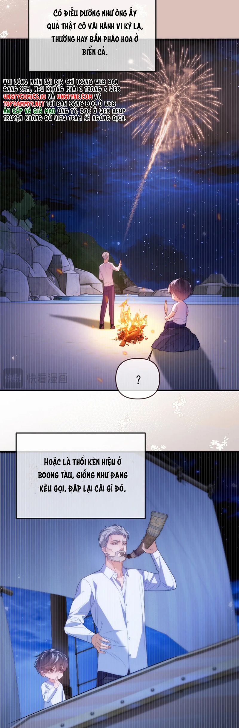 Desharow Nhân Ngư Chapter 72 - Next Chapter 73