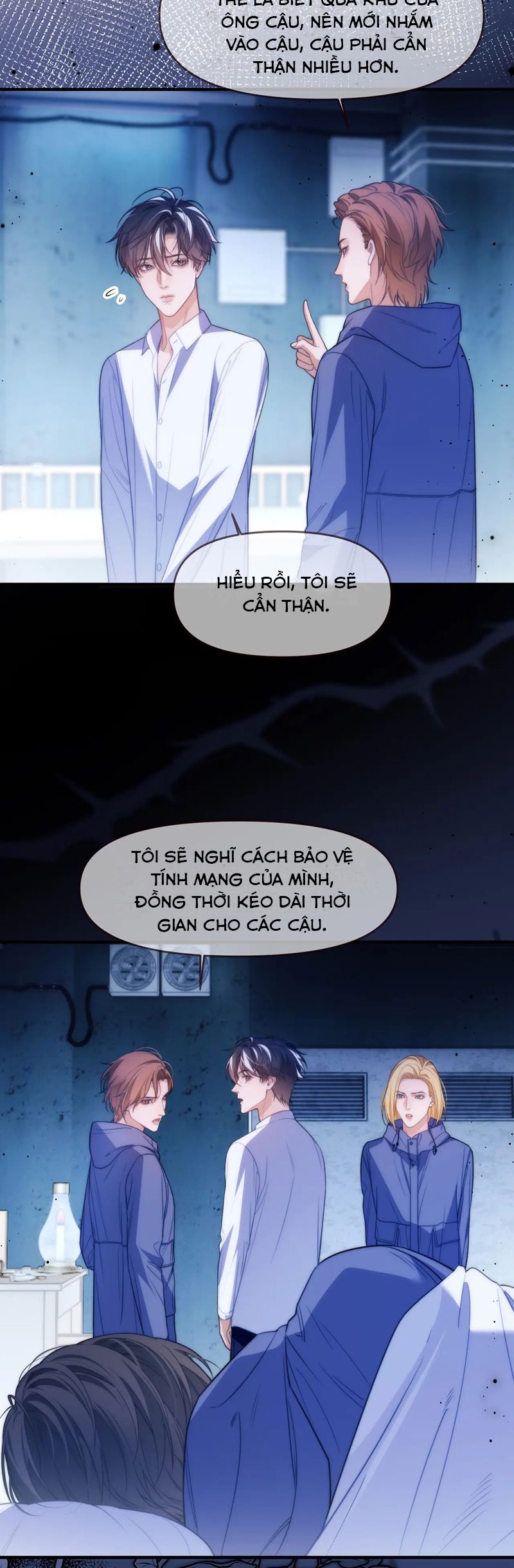 Desharow Nhân Ngư Chapter 72 - Next Chapter 73